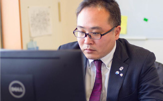 人として正しい選択を