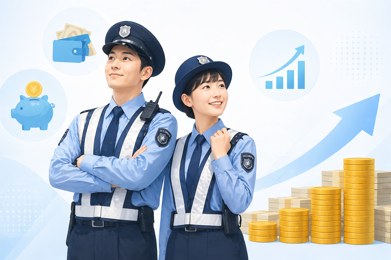 給与について