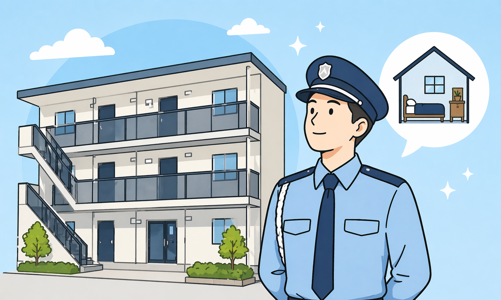 住宅について