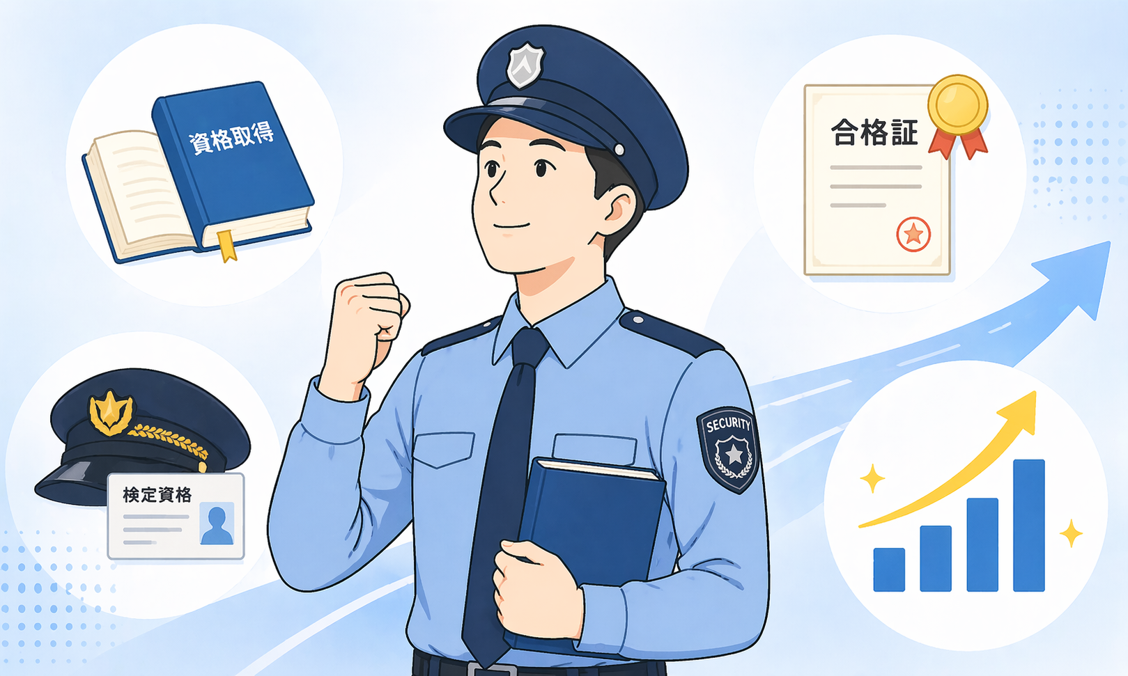 資格取得支援について